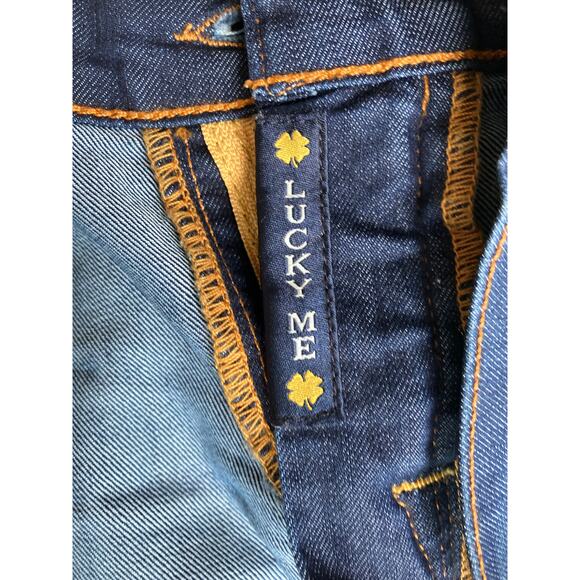 Lucky Brand Denim - Vintage Lucky Jeans Charlie Flare - Rare 35" Inseam TALL & CURVY– MADE IN USA